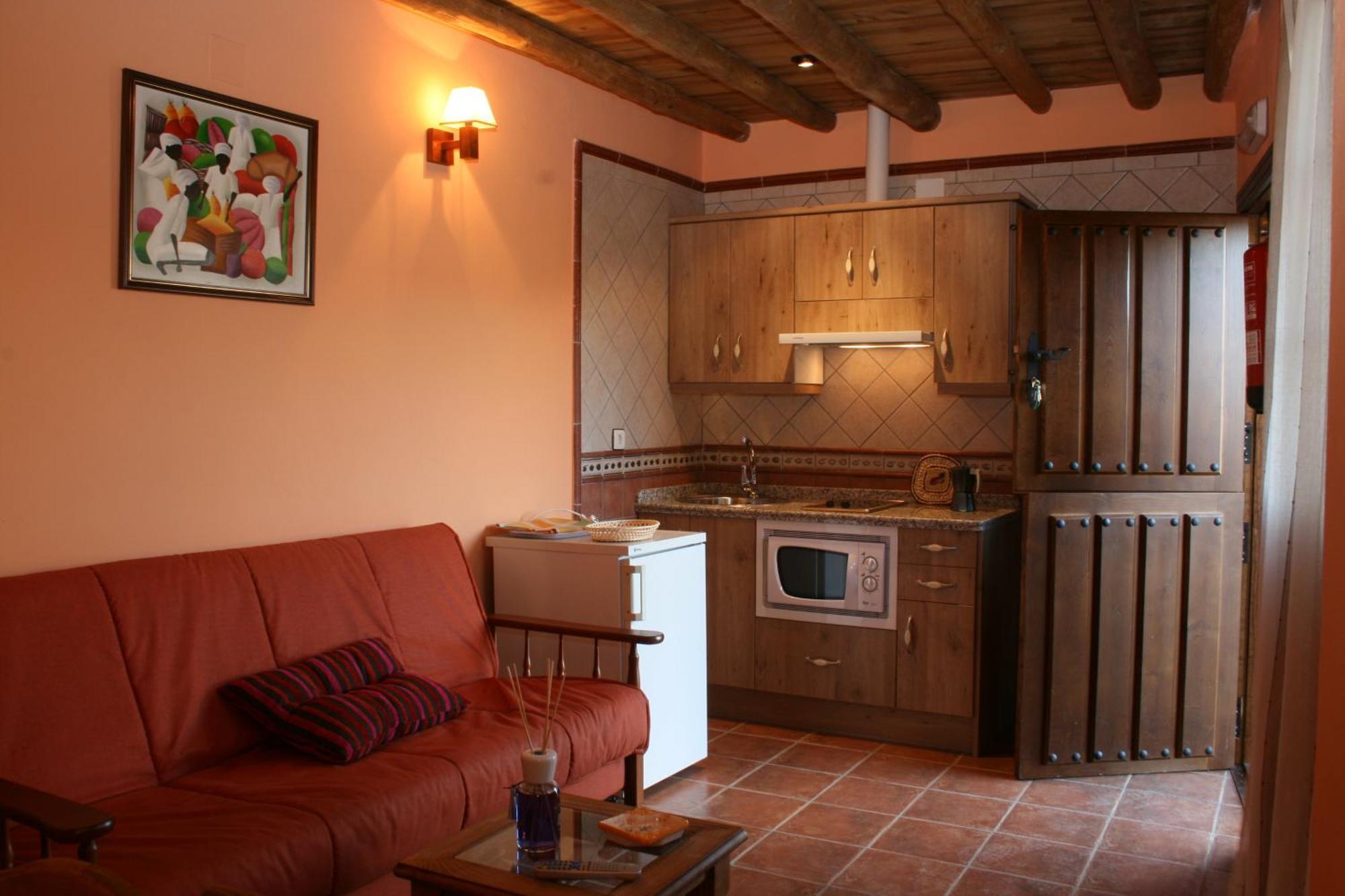 Apartamentos Posadas De Granadilla زرزا دي غرانادايلا المظهر الخارجي الصورة