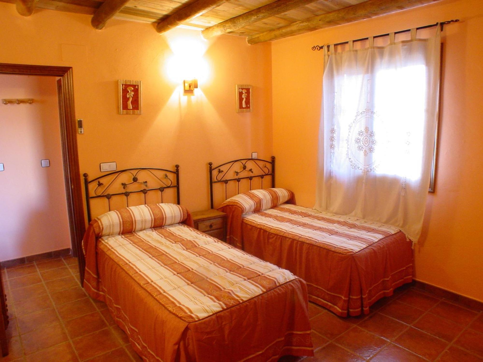 Apartamentos Posadas De Granadilla زرزا دي غرانادايلا المظهر الخارجي الصورة