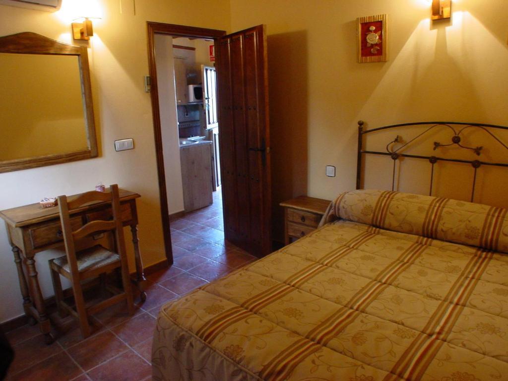 Apartamentos Posadas De Granadilla زرزا دي غرانادايلا الغرفة الصورة