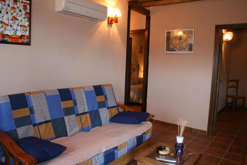 Apartamentos Posadas De Granadilla زرزا دي غرانادايلا الغرفة الصورة