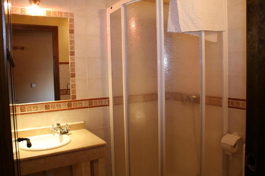 Apartamentos Posadas De Granadilla زرزا دي غرانادايلا الغرفة الصورة
