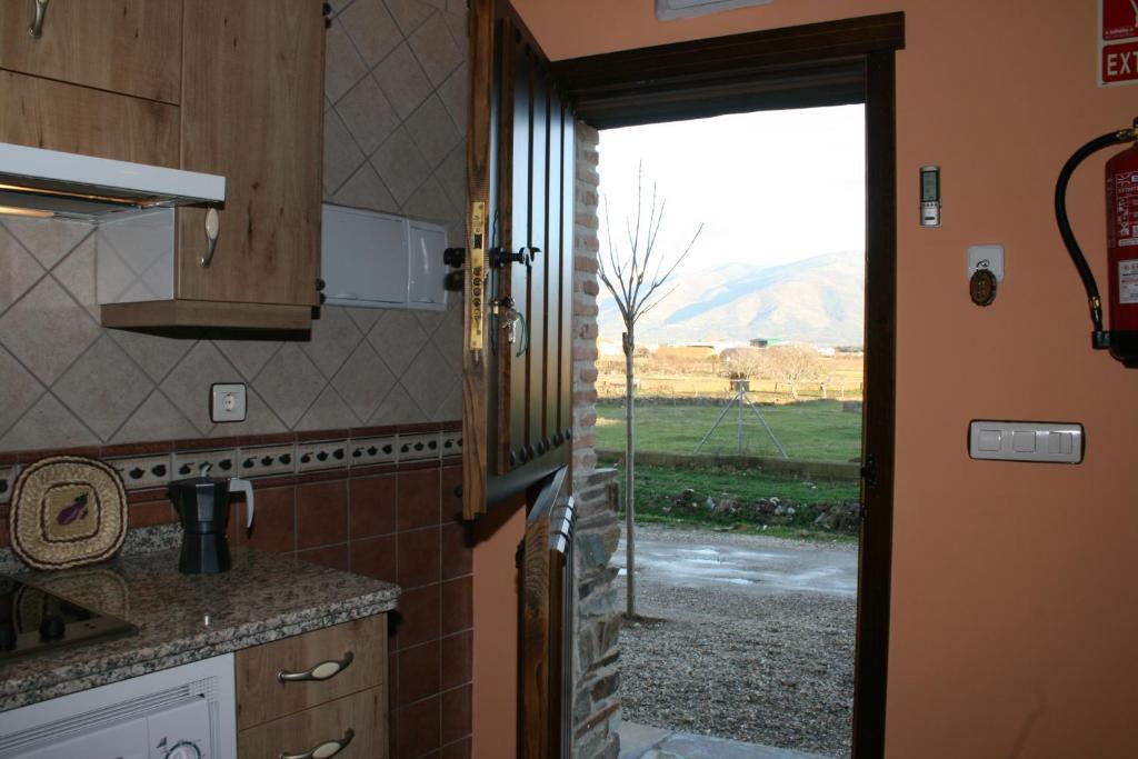 Apartamentos Posadas De Granadilla زرزا دي غرانادايلا الغرفة الصورة