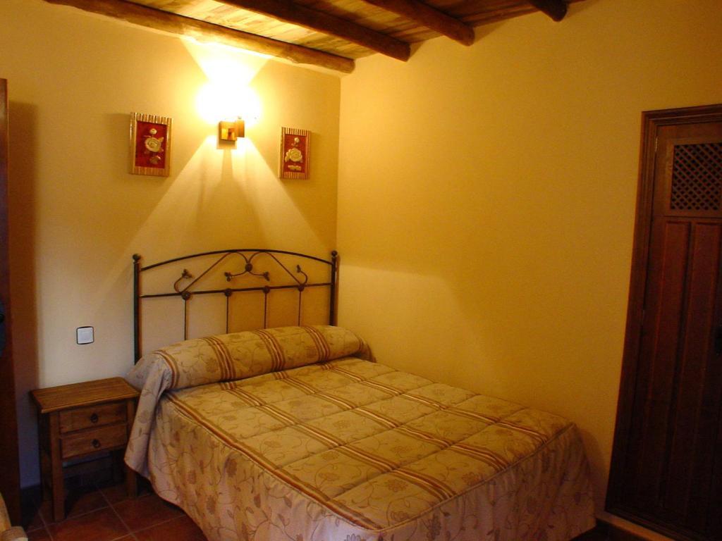 Apartamentos Posadas De Granadilla زرزا دي غرانادايلا المظهر الخارجي الصورة