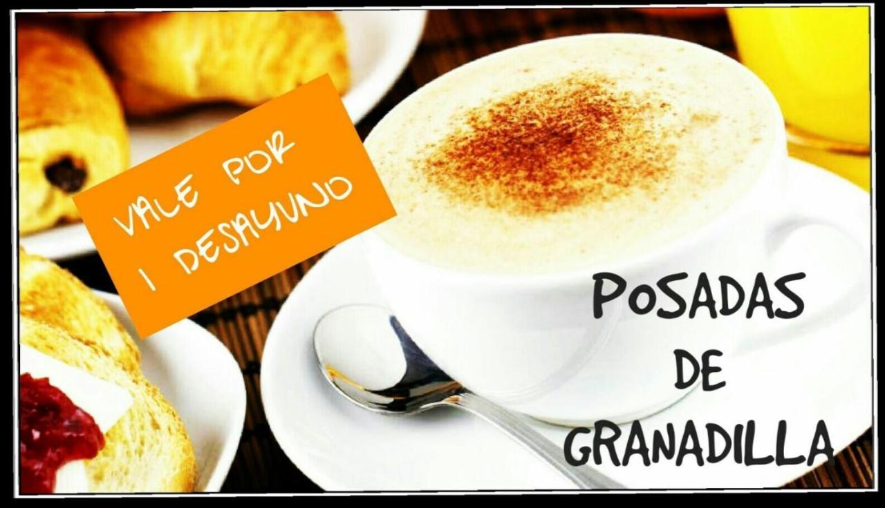 Apartamentos Posadas De Granadilla زرزا دي غرانادايلا المظهر الخارجي الصورة
