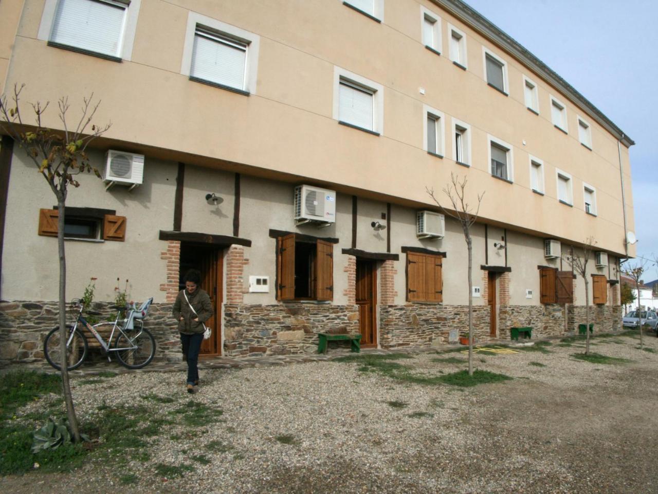 Apartamentos Posadas De Granadilla زرزا دي غرانادايلا المظهر الخارجي الصورة
