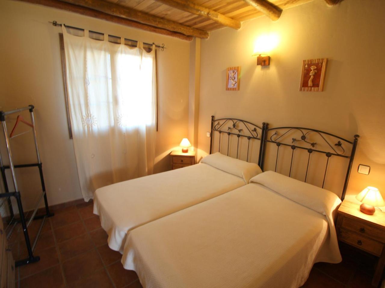 Apartamentos Posadas De Granadilla زرزا دي غرانادايلا المظهر الخارجي الصورة