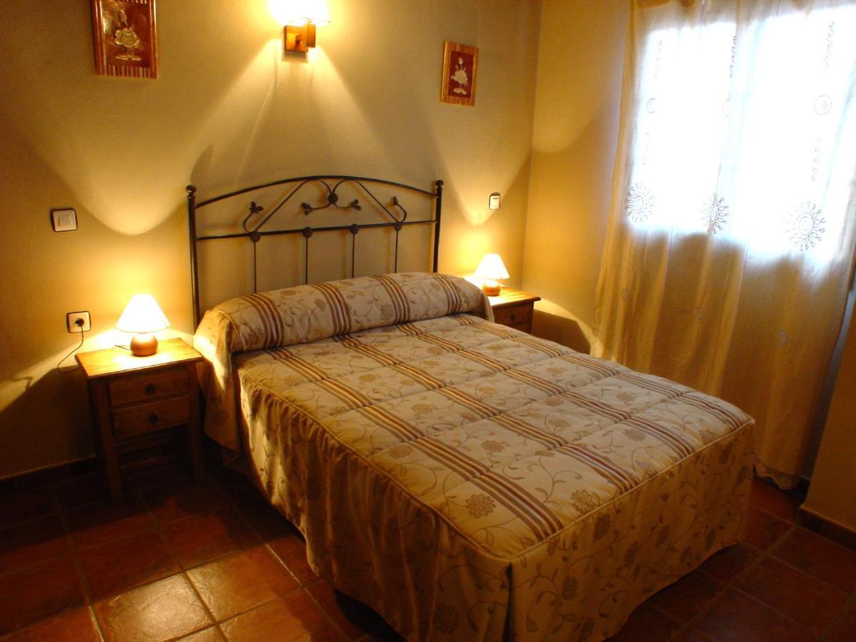 Apartamentos Posadas De Granadilla زرزا دي غرانادايلا الغرفة الصورة